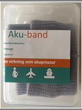 Akuband indpakning