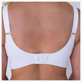 Padded Gelwire Support Nursing Bra