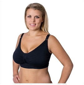 Padded Gelwire Support Nursing Bra