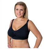 Padded Gelwire Support Nursing Bra