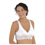 Carriwell Organic Crossover Nursing Bra