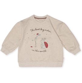 Finley Big sister sweatshirt