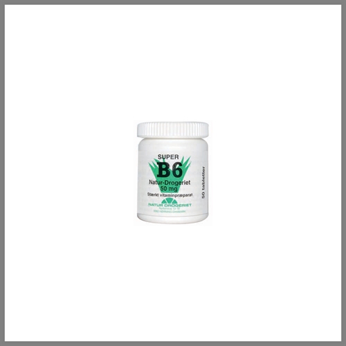 B6 vitaminer
